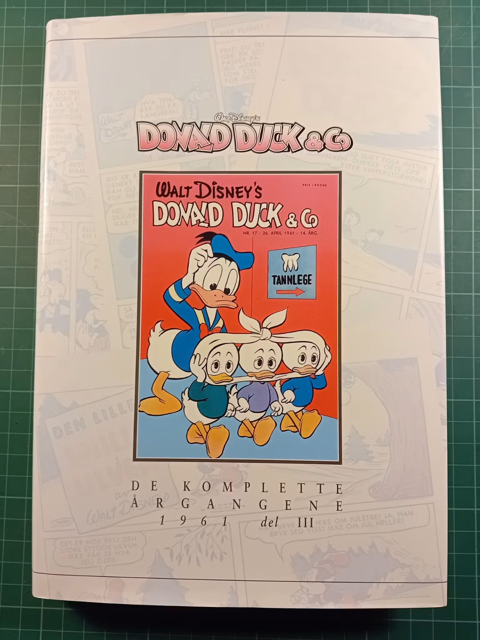 De komplette årgangene - 1961 III