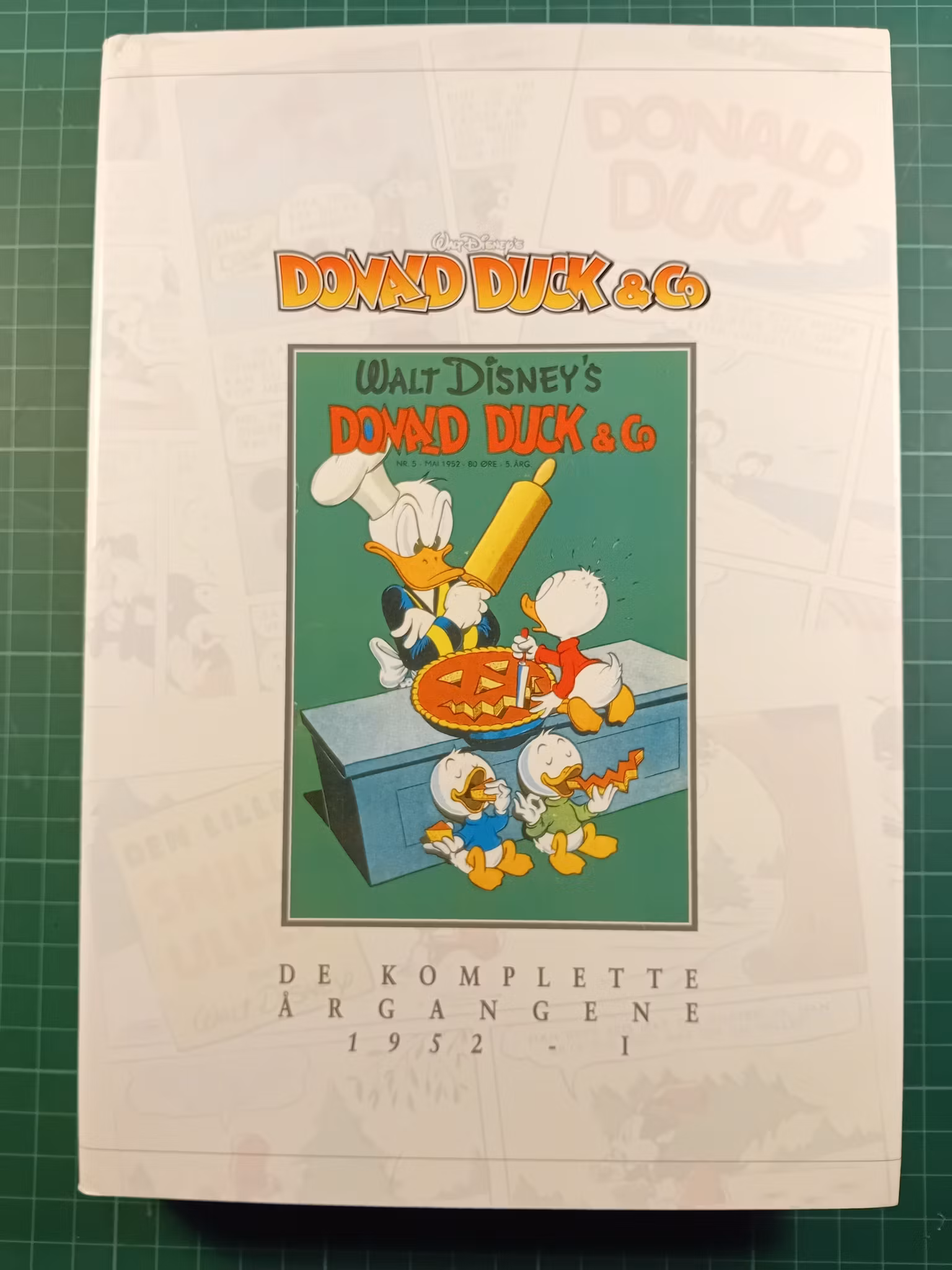 De komplette årgangene - 1952 I