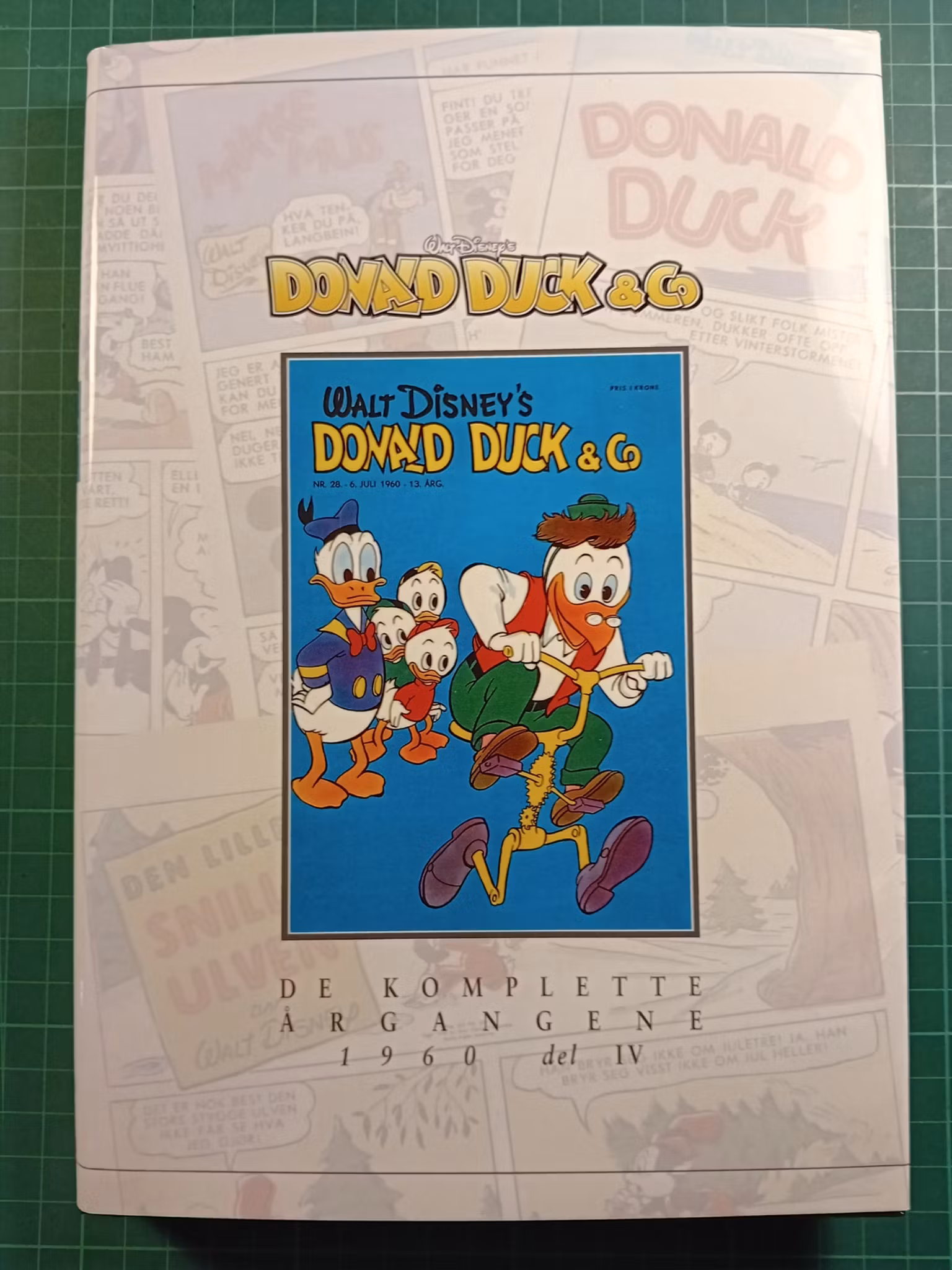 De komplette årgangene - 1960 IV