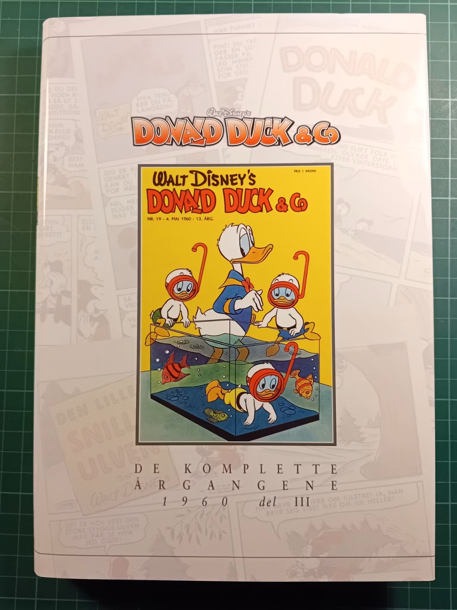 De komplette årgangene - 1960 III