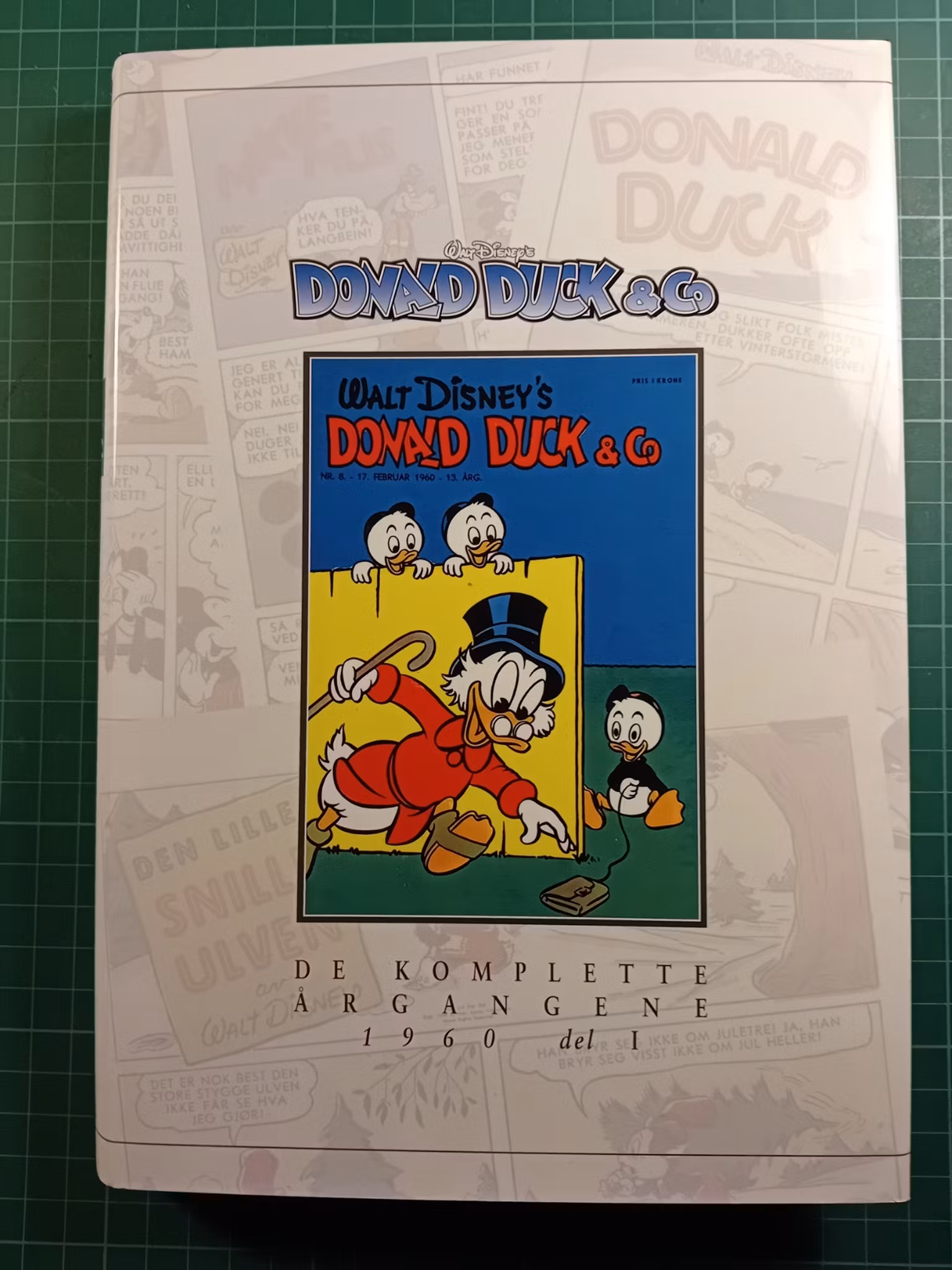 De komplette årgangene - 1960 I