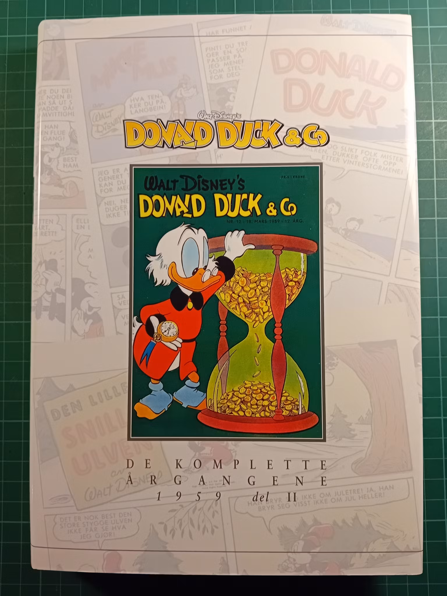 De komplette årgangene - 1959 II