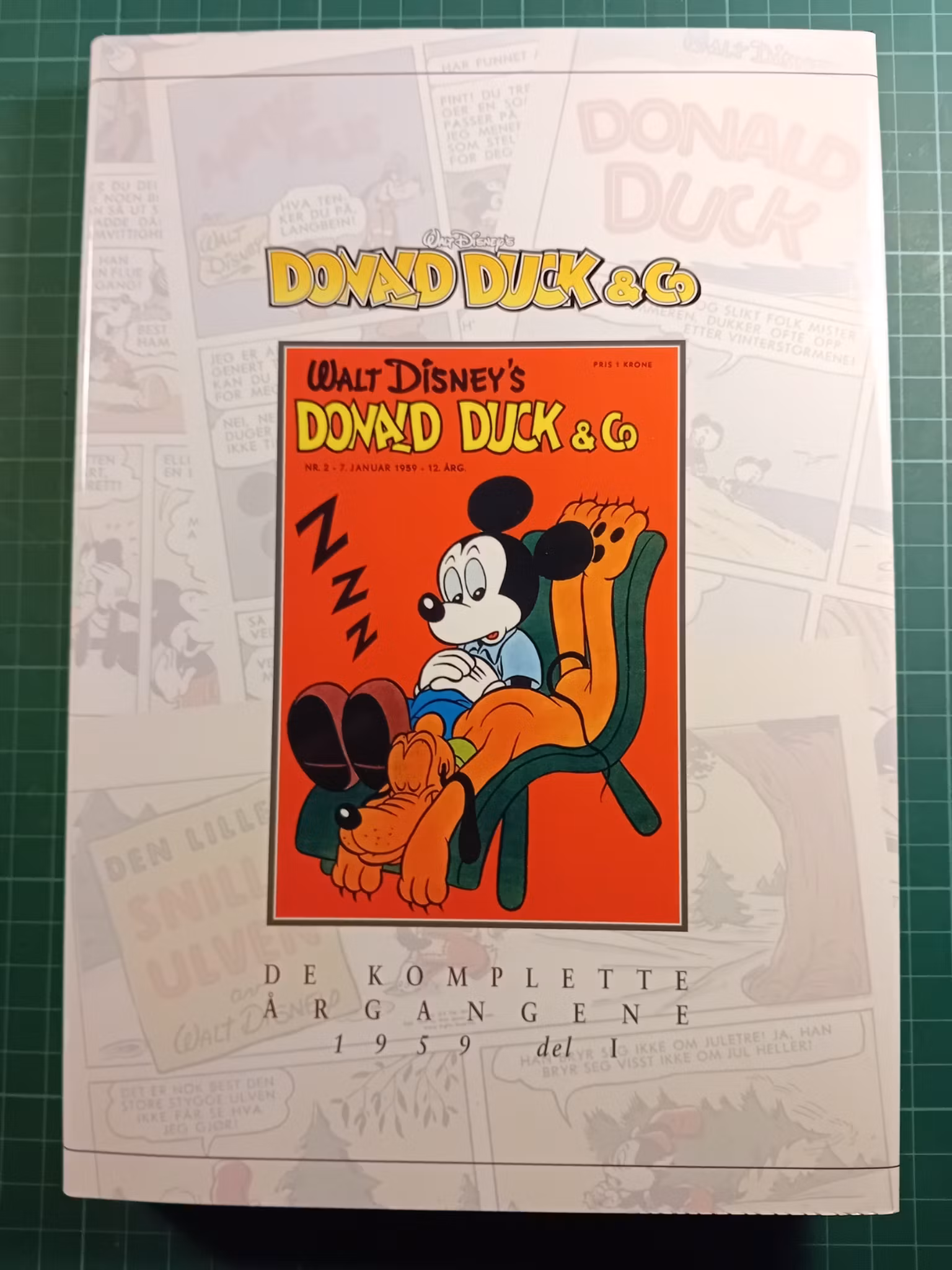 De komplette årgangene - 1959 I