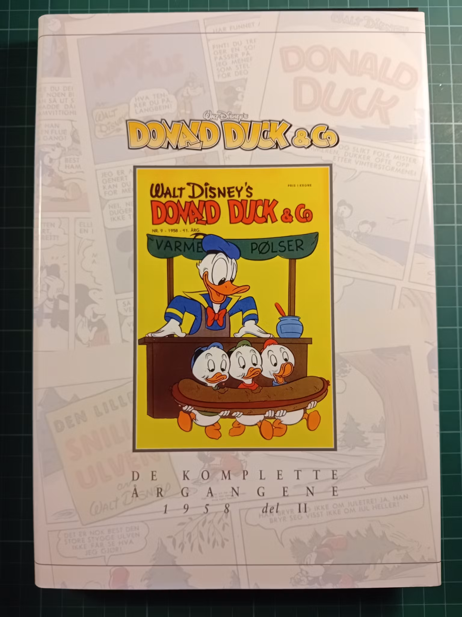 De komplette årgangene - 1958 II