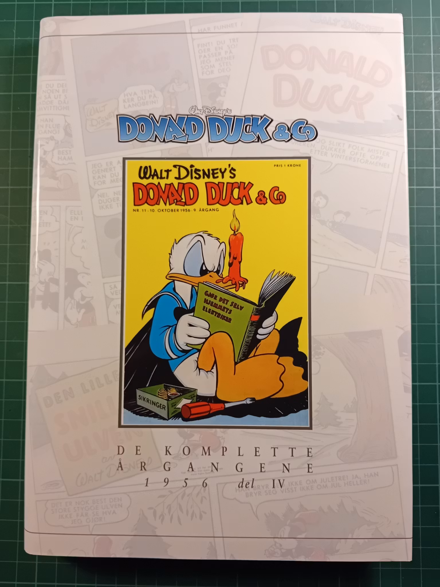 De komplette årgangene - 1956 IV