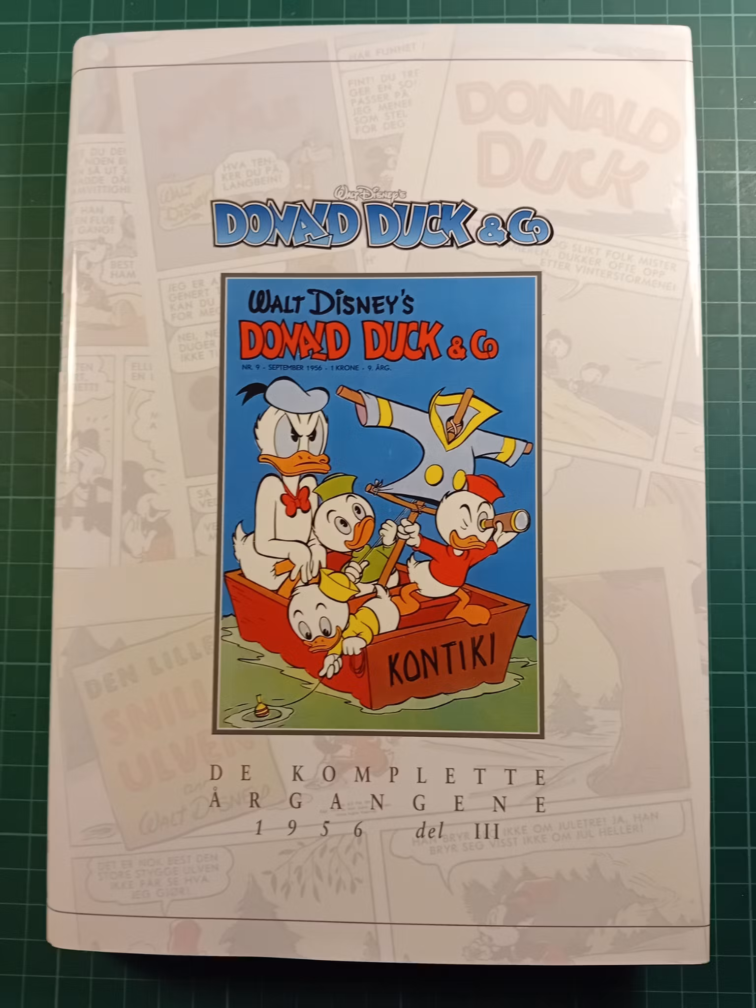 De komplette årgangene - 1956 III