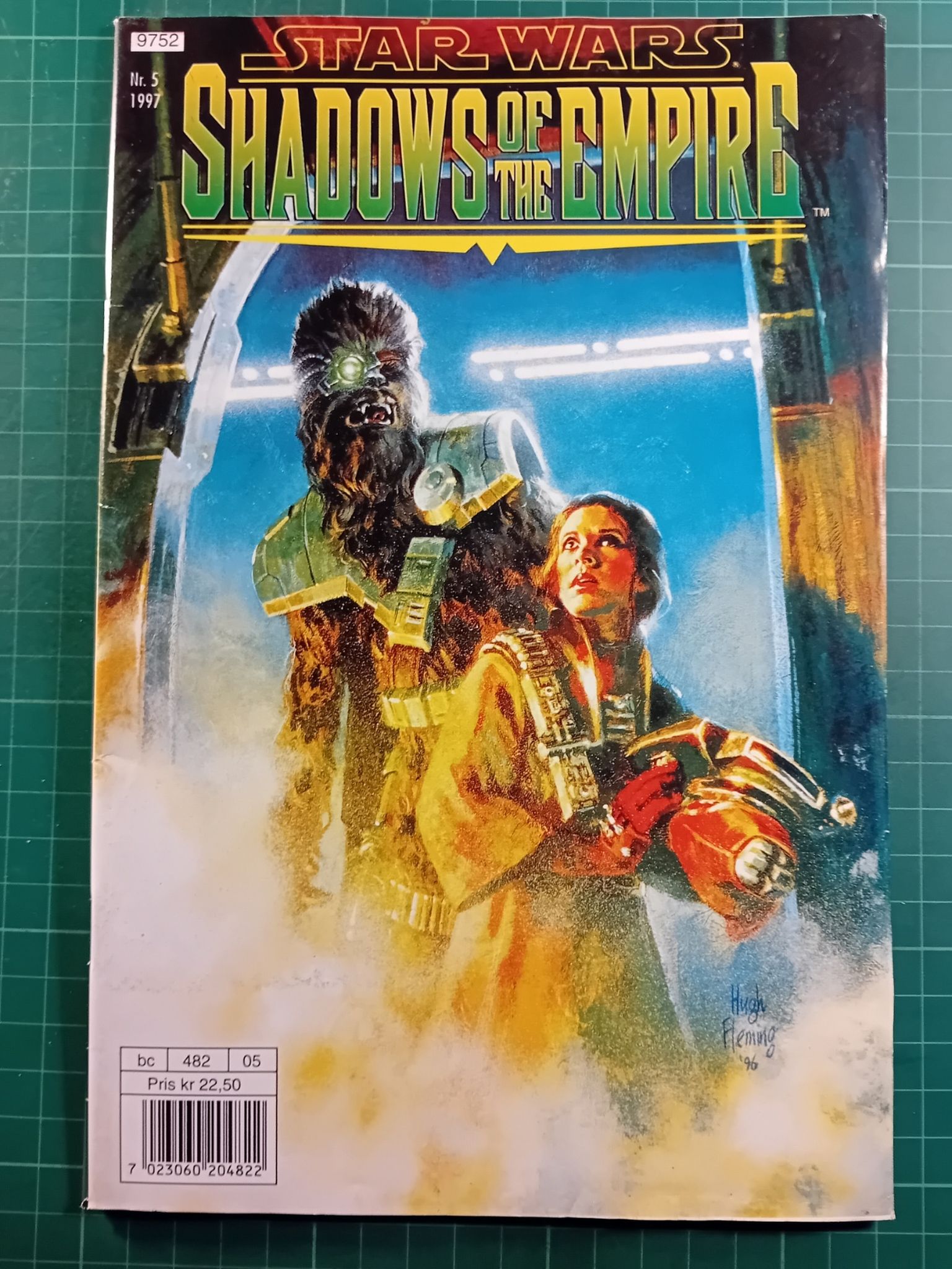 Star Wars Shadows of the Empire 1997 - 05