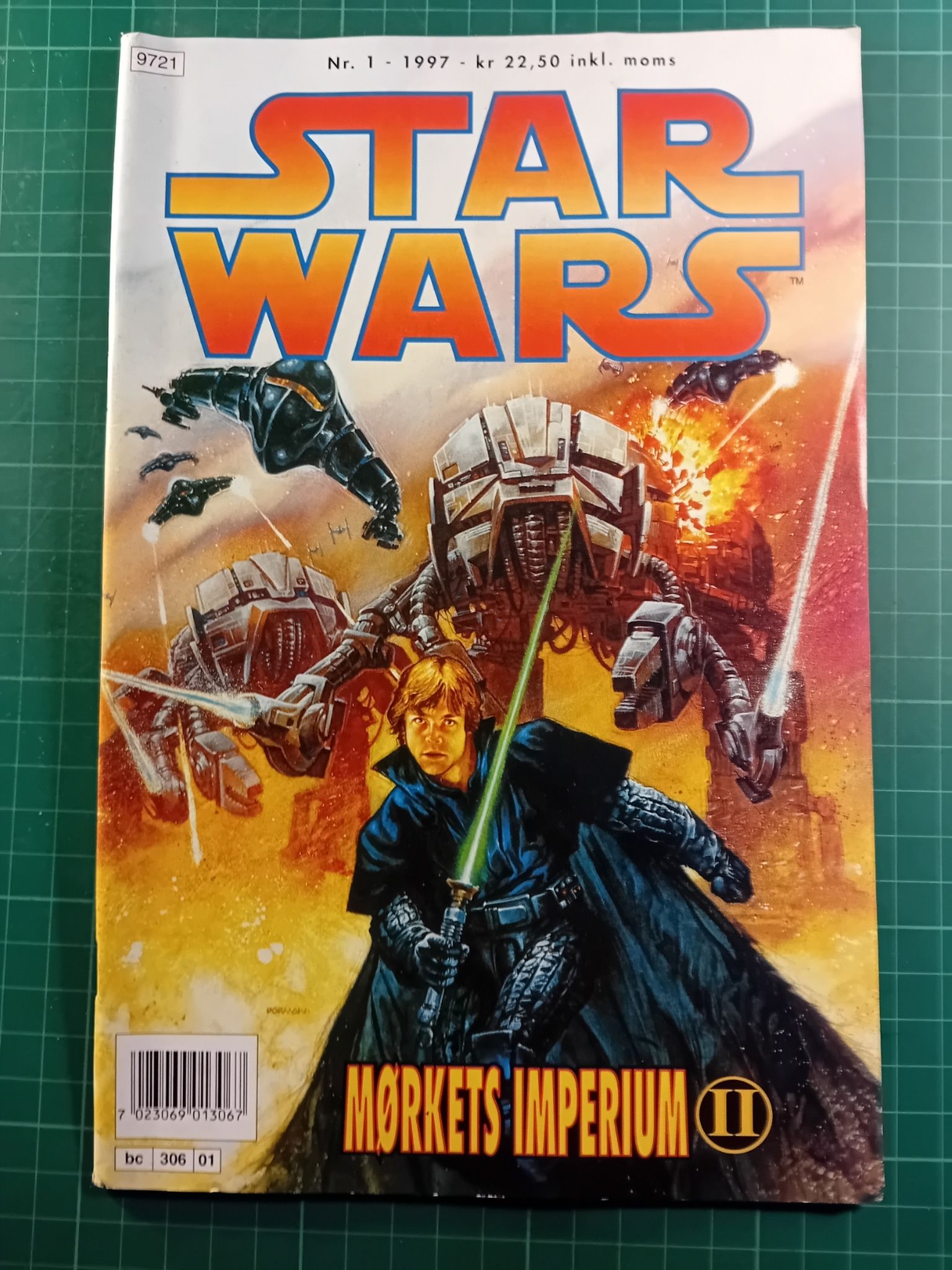 Star Wars 1997 - 01