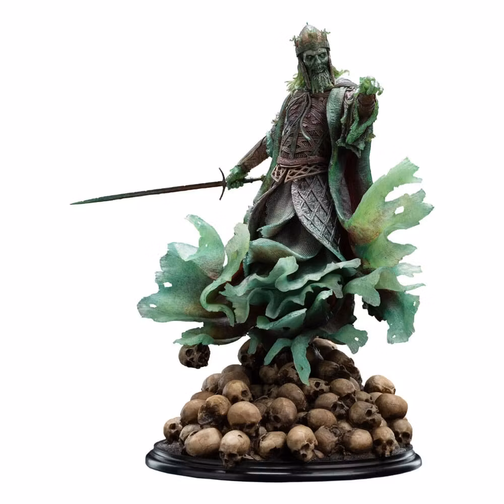 The Lord of the Rings Statue 1/6 King of the Dead Limited Edition 43 cm (Totalpris 7695,-)