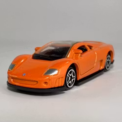 Volkswagen W12 Nardo 2001 Show car Orange