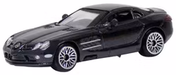 Mercedes McLaren SLR Sort