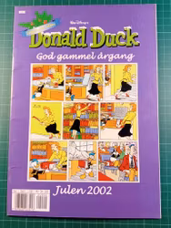 Donald Duck God gammel årgang 2002