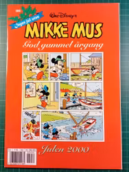 Mikke Mus God gammel årgang 2000