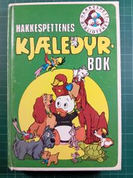 Hakkespettenes kjæledyrbok