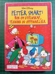 Petter Smarts bok om vitenskap, teknikk og oppfinnelser