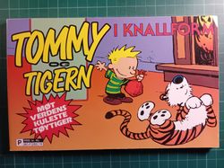 Tommy og Tigern : I Knallform