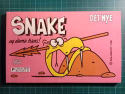 Snake og damas hans