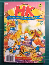 HK Hakkespettkommandoen 1997 - 07