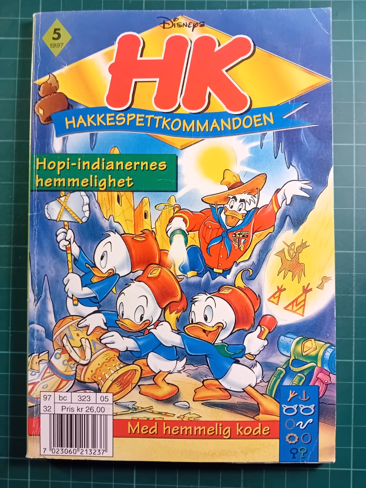 HK Hakkespettkommandoen 1997 - 05