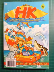 HK Hakkespettkommandoen 1998 - 04