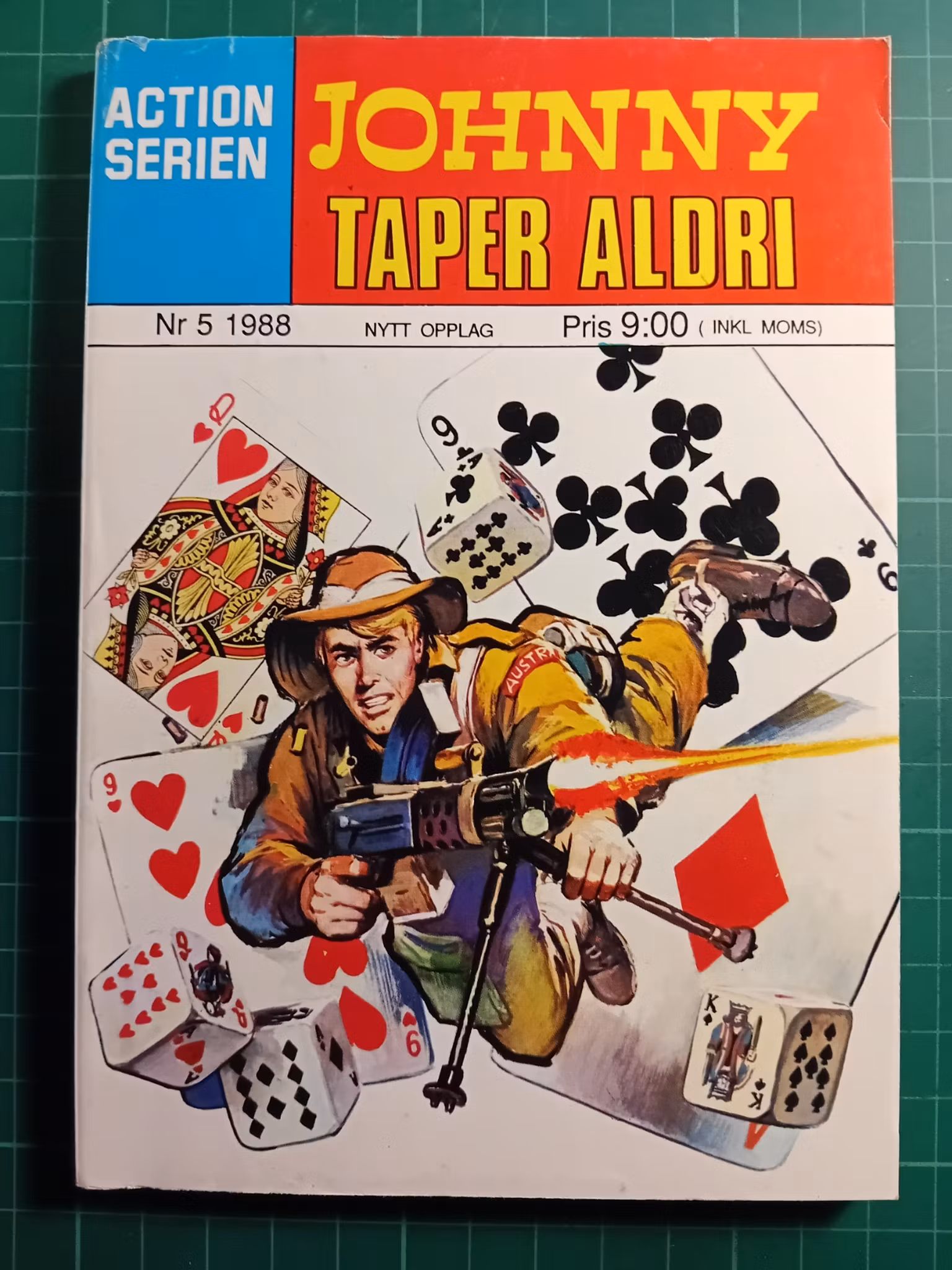 Action serien 1988 - 05