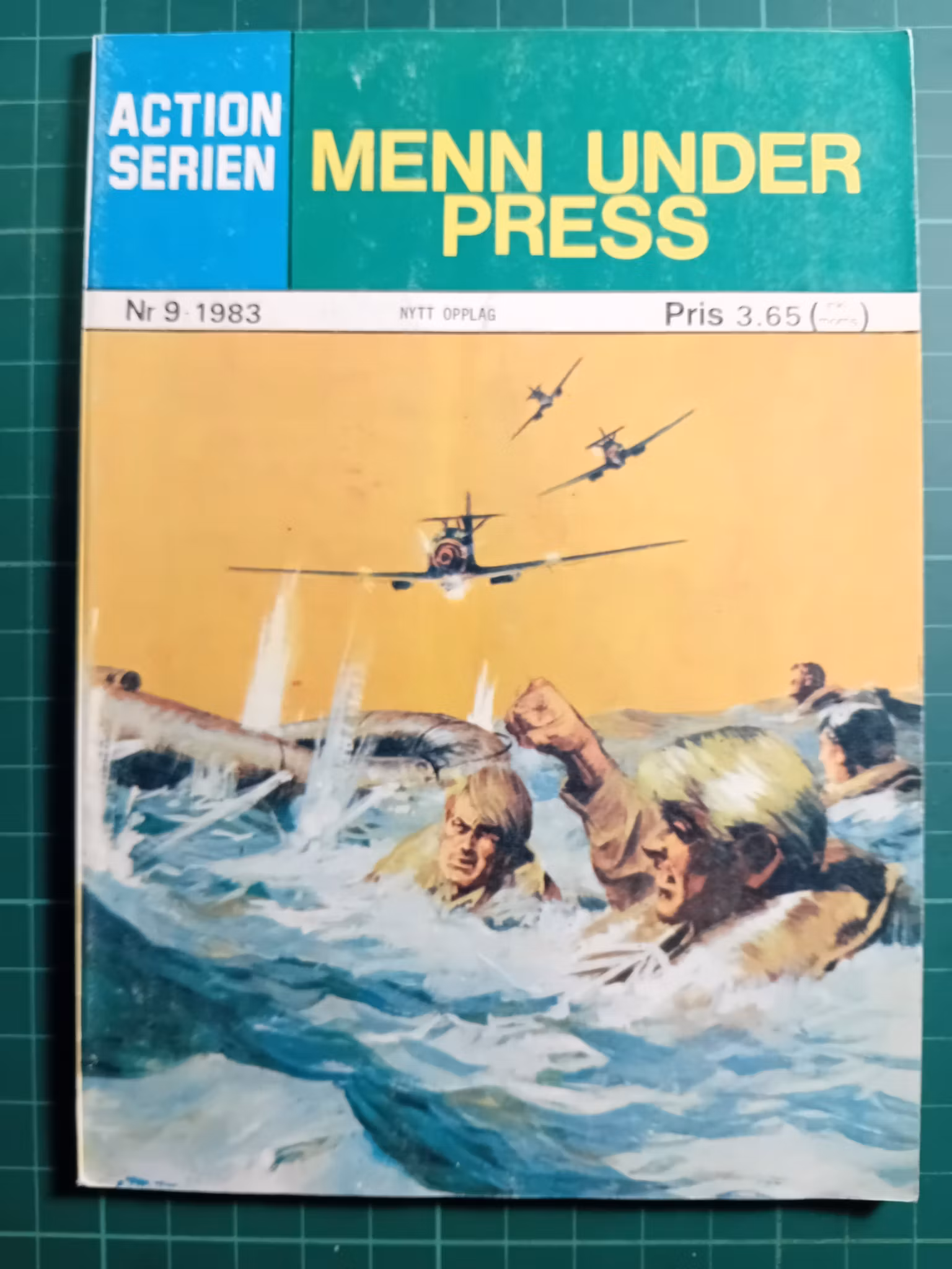Action serien 1983 - 09
