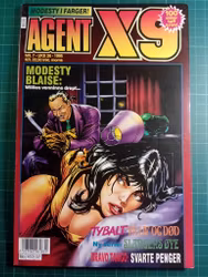 Agent X9 1995 - 07