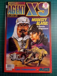 Agent X9 1995 - 06