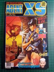 Agent X9 1995 - 01