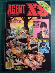 Agent X9 1991 - 12