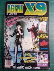 Agent X9 1992 - 06