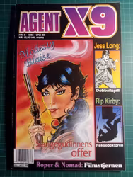 Agent X9 1992 - 08