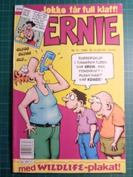 Ernie 1999 - 11 m/poster