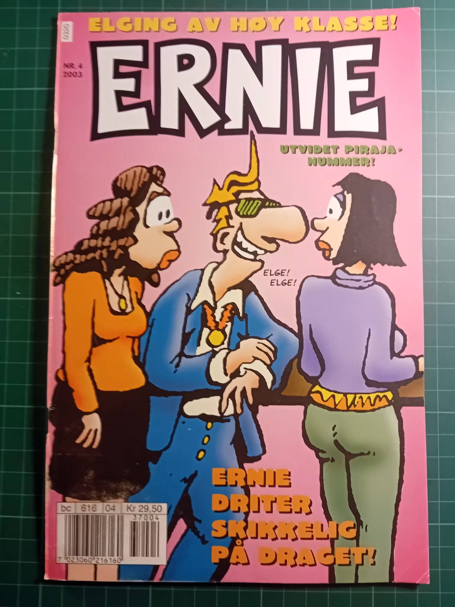 Ernie 2003 - 04