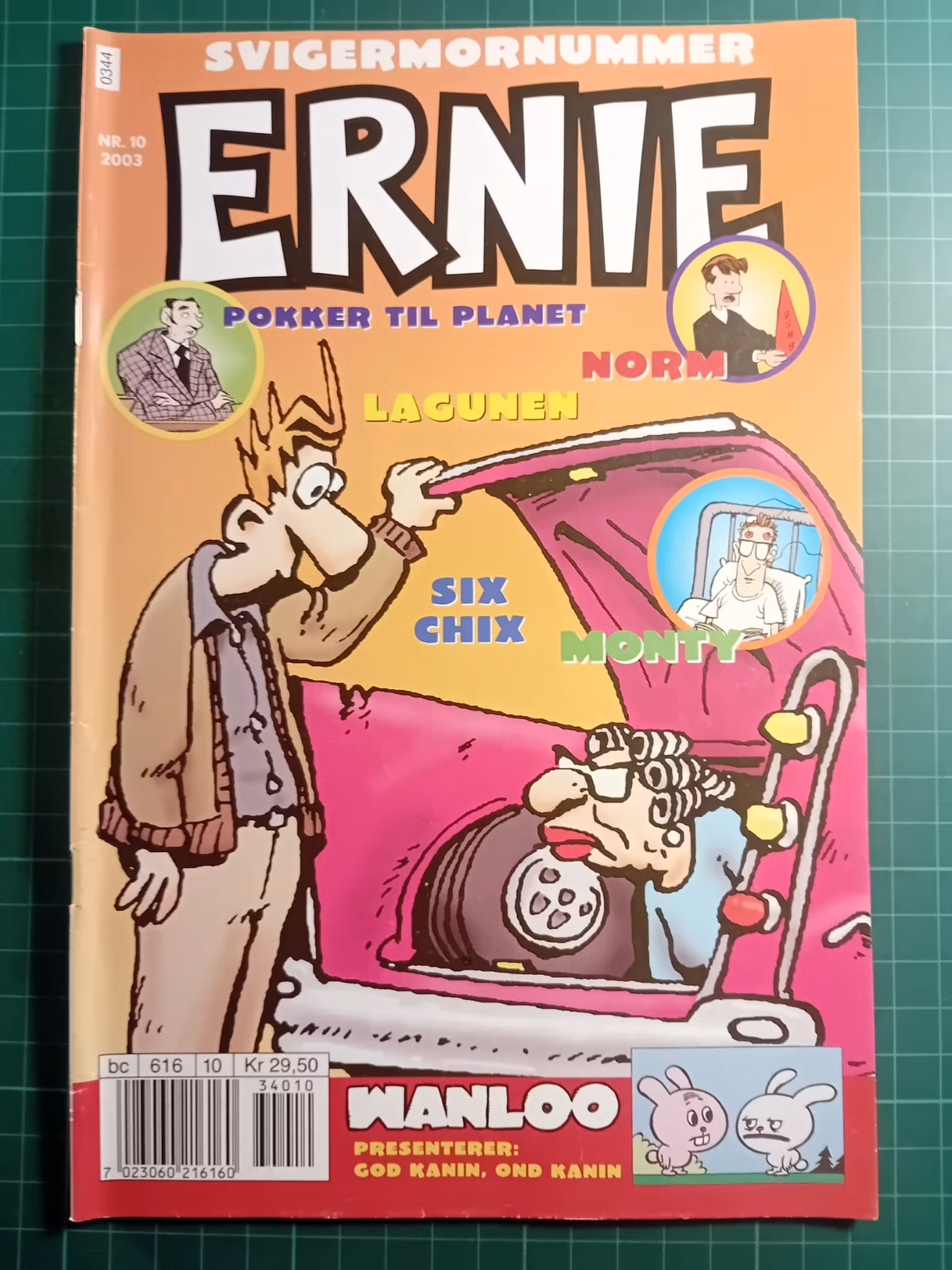 Ernie 2003 - 10