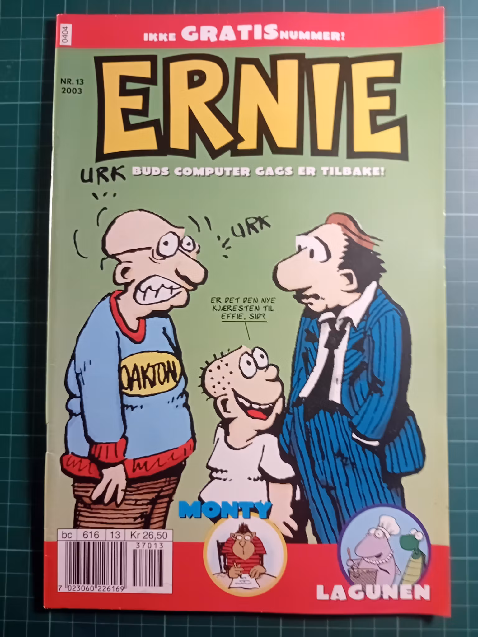 Ernie 2003 - 13