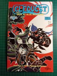 Elfquest Siege at blue mountain #3 av 8