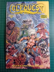 Elfquest Siege at blue mountain #4 av 8