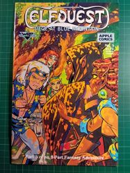 Elfquest Siege at blue mountain #5 av 8