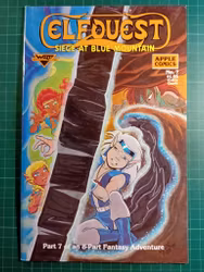 Elfquest Siege at blue mountain #7 av 8