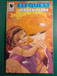 Elfquest Hidden years #3