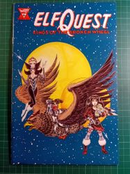 Elfquest Kings of the broken wheel #6 av 9