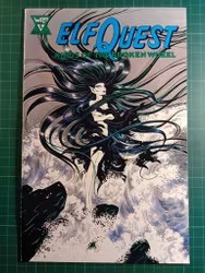 Elfquest Kings of the broken wheel #5 av 9