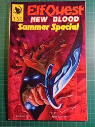 Elfquest New blood Summer special
