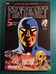 Fantomet Lee Falk spesial