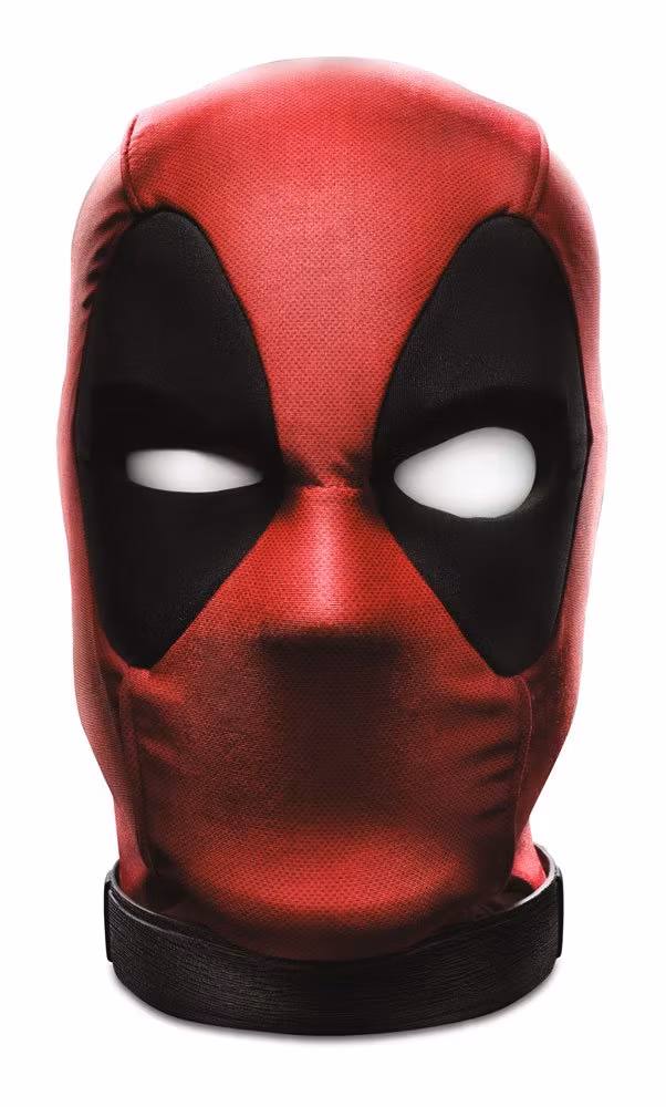Marvel Legends Deadpool Premium Interaktiv Hode (Totalpris 1.695,-)