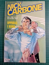 Nick Carbone 1986 - 05