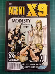 Agent X9 2008 - 07