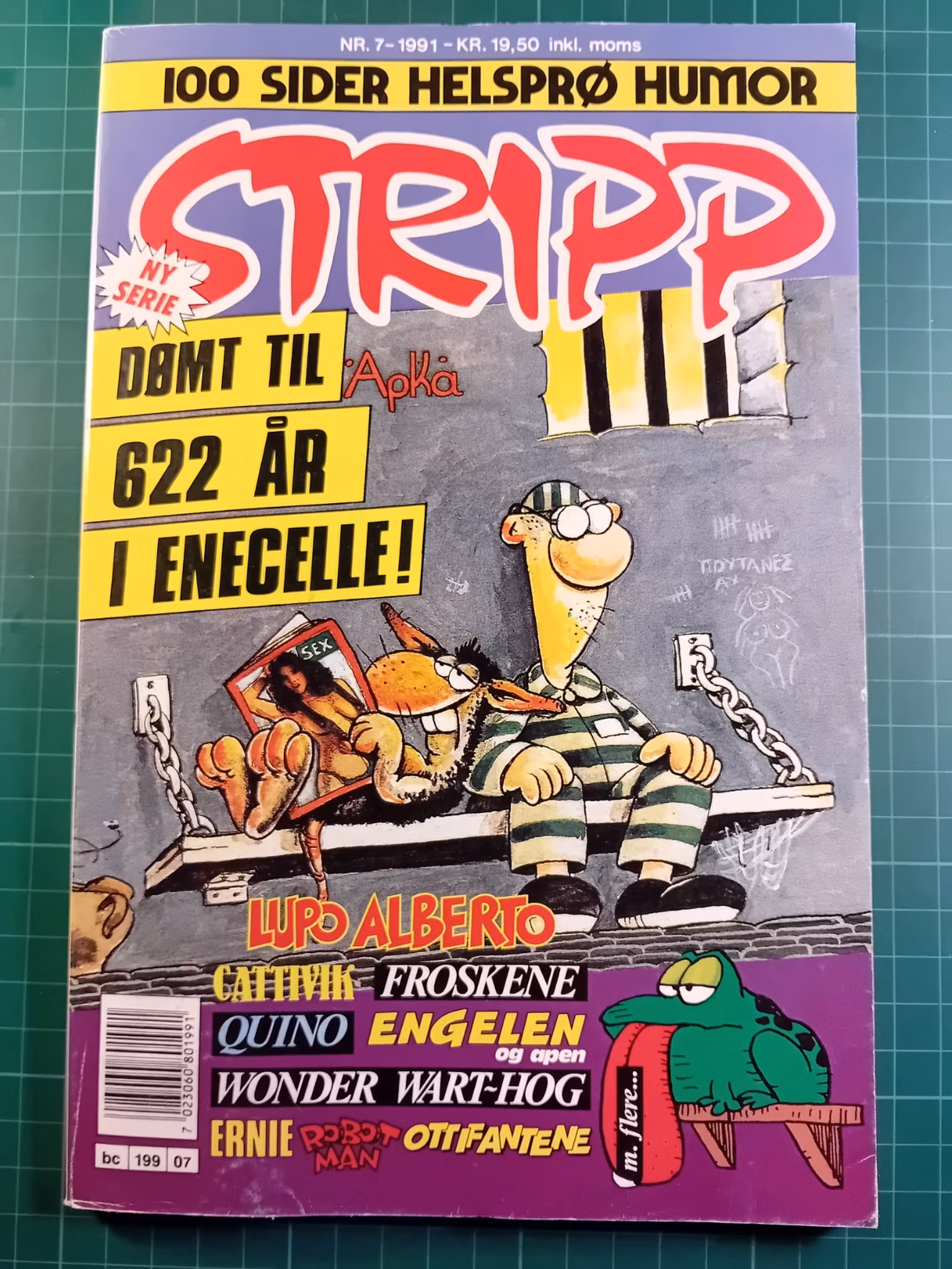 Stripp 1991 - 07