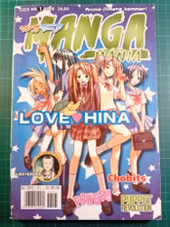 Manga Mania 2005 - 01